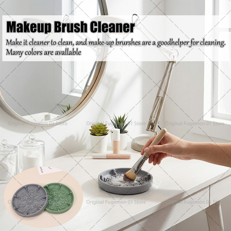 Makeup Brush Cleaner Powder Pu - Home Improvement Tools recensione e prezzo