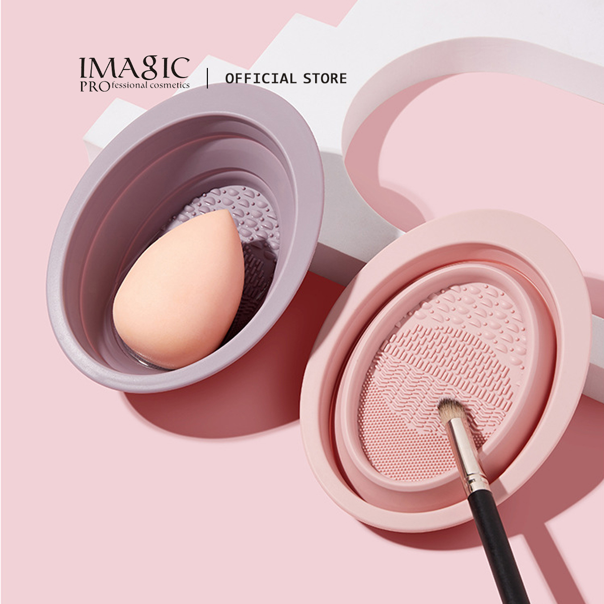 IMAGIC New Silicone Makeup Bru - Home Improvement Tools recensione e prezzo