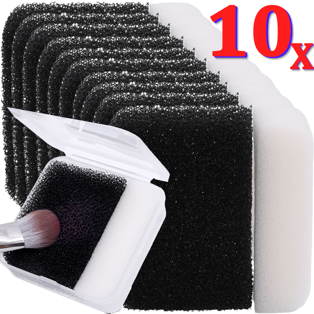 New Makeup Brush Cleaning Box  - Home Improvement Tools recensione e prezzo