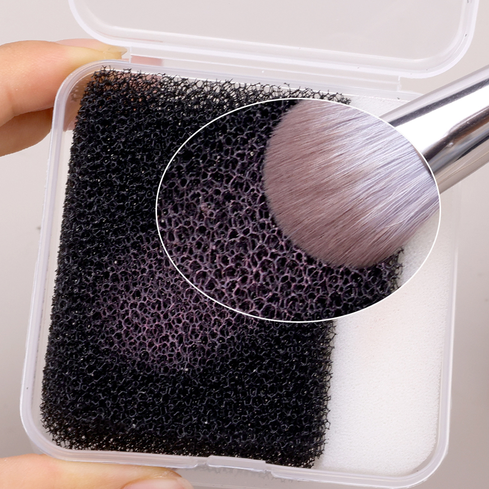 New Makeup Brush Cleaning Box  - Home Improvement Tools recensione e prezzo