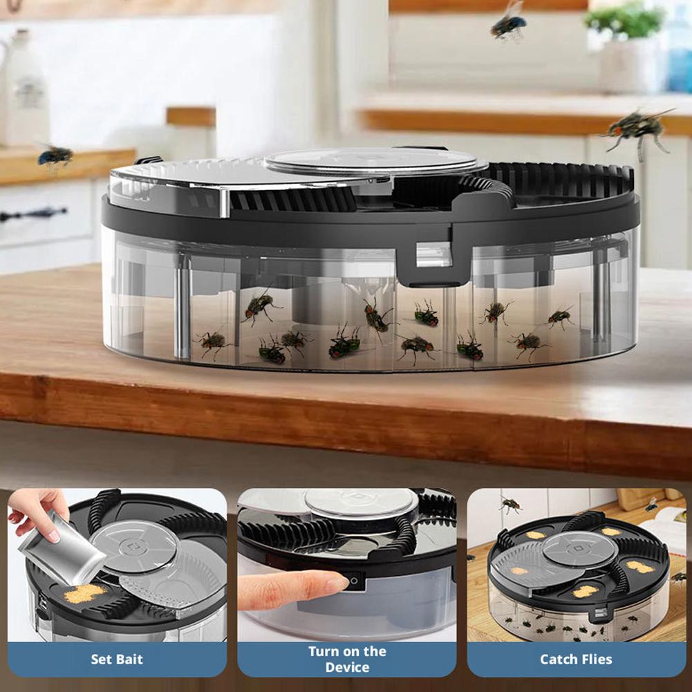 Electric Fly Trap Super Pest C - Home Improvement Tools recensione e prezzo