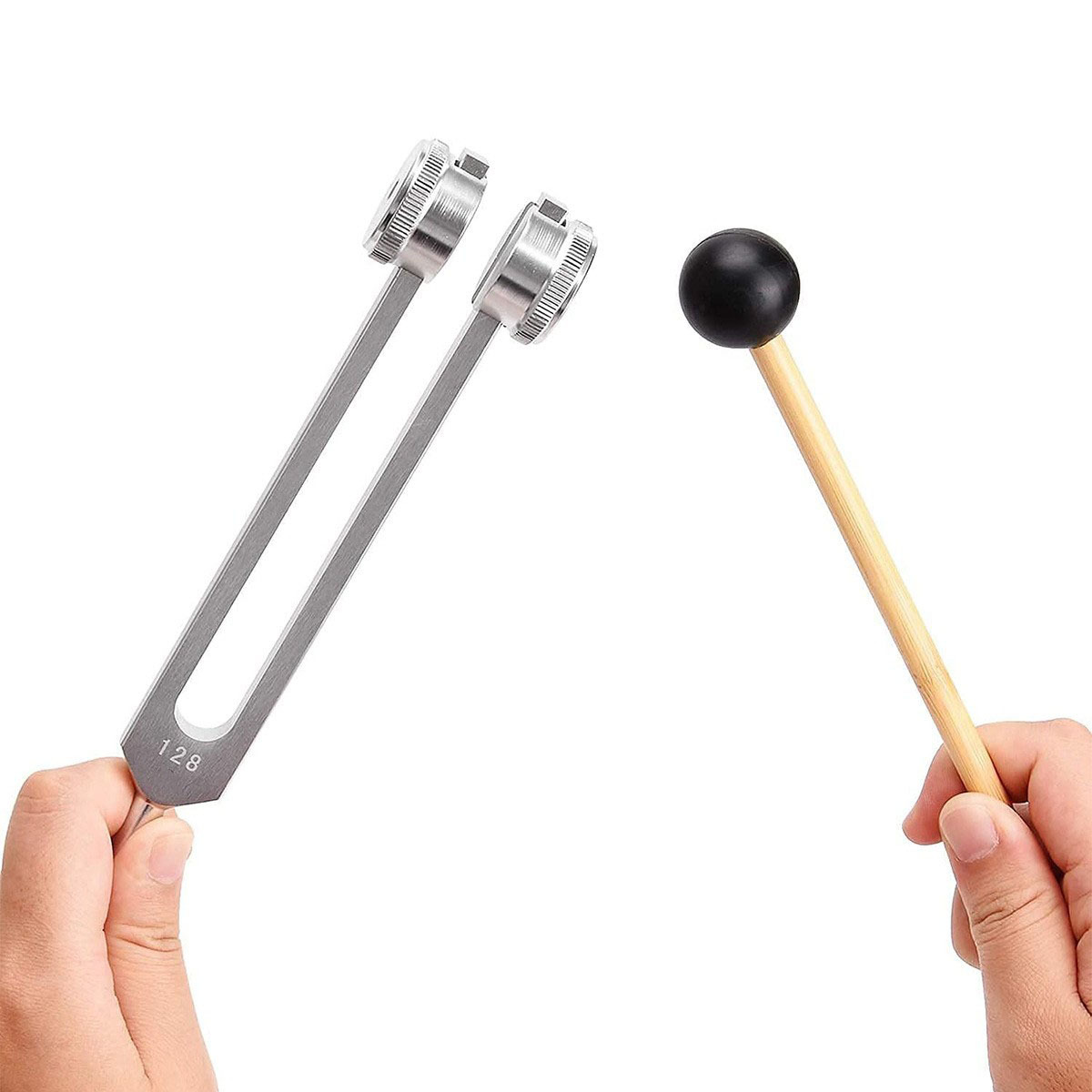128Hz Tuning Fork Set Premium  - Home Improvement Tools recensione e prezzo