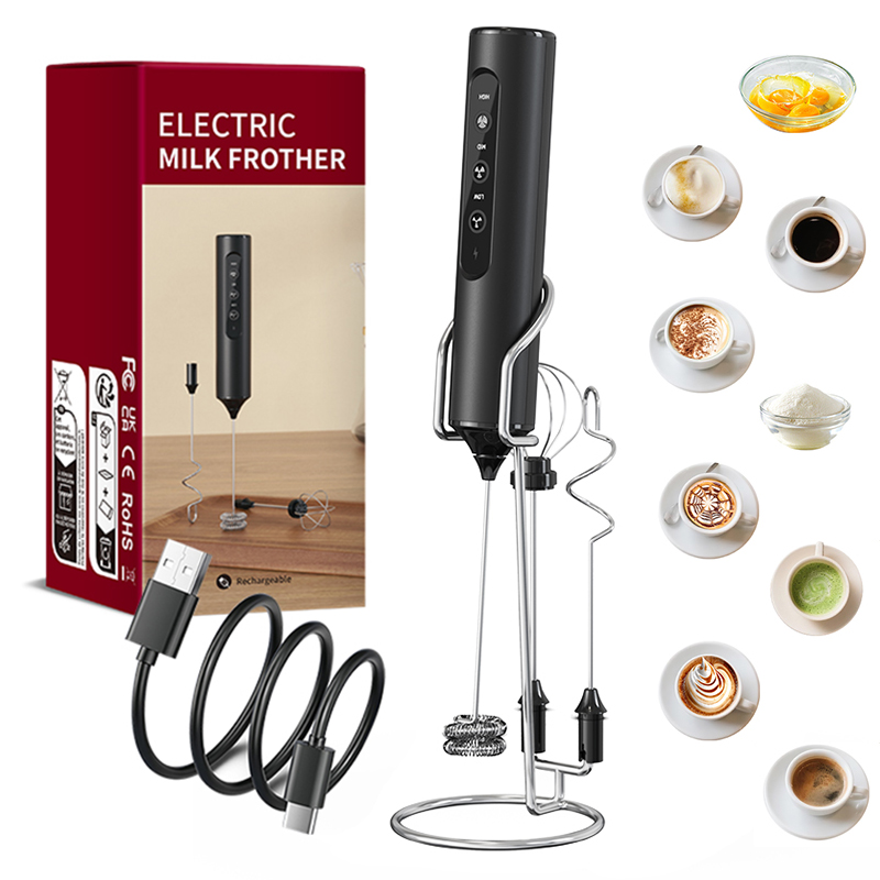 3 in 1 Electric Handheld Milk  - Home Improvement Tools recensione e prezzo