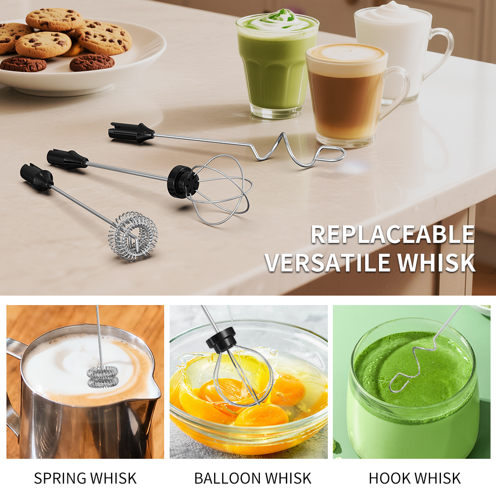 3 in 1 Electric Handheld Milk  - Home Improvement Tools recensione e prezzo
