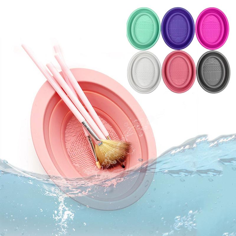 Soft Silicone Makeup Brush Cle - Home Improvement Tools recensione e prezzo