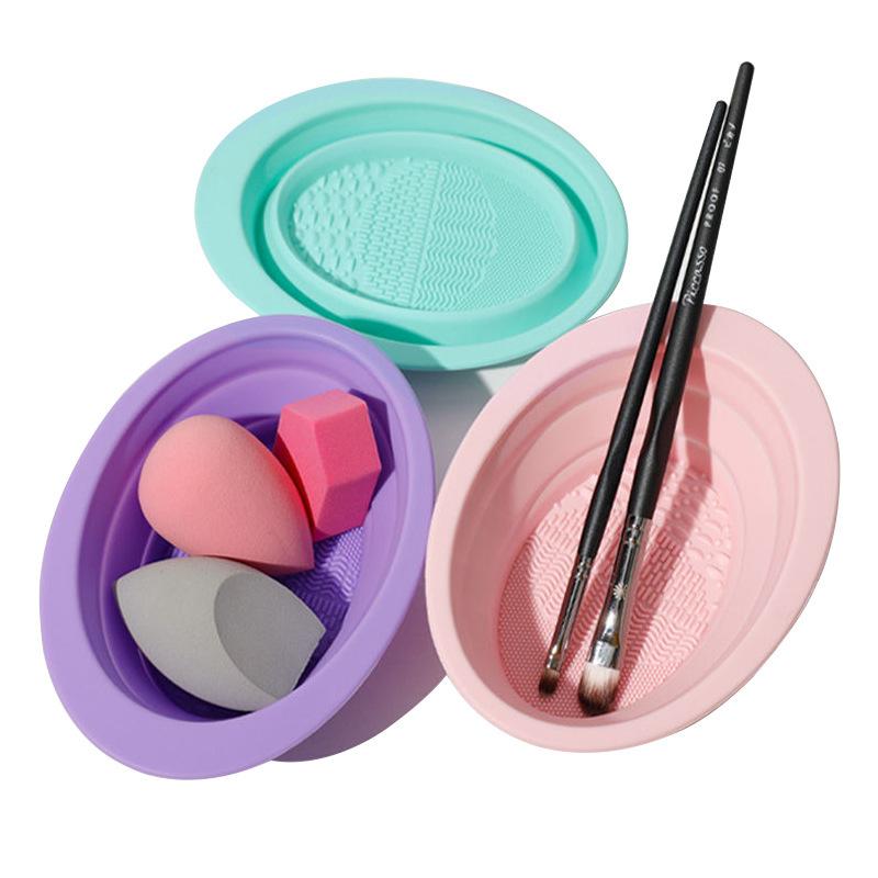 Soft Silicone Makeup Brush Cle - Home Improvement Tools recensione e prezzo