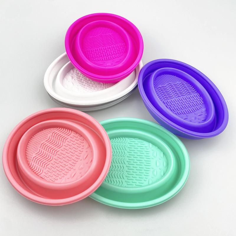 Soft Silicone Makeup Brush Cle - Home Improvement Tools recensione e prezzo