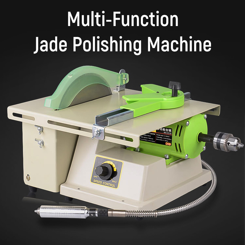 1380W Multi-Function Jade Poli - Home Improvement Tools recensione e prezzo