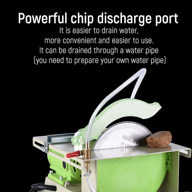 1380W Multi-Function Jade Poli - Home Improvement Tools recensione e prezzo