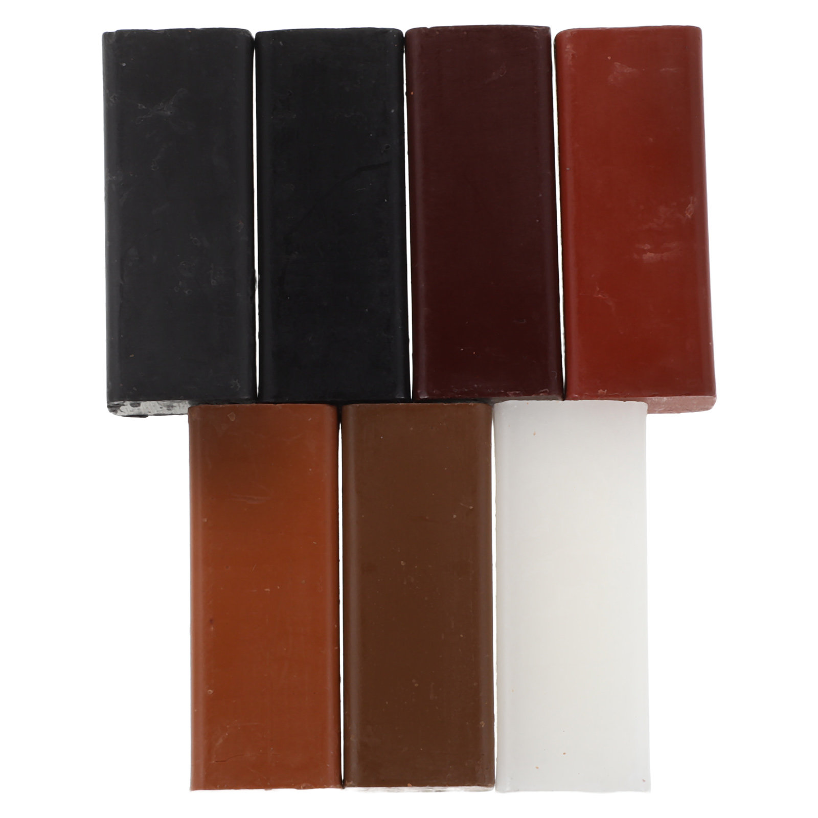 7pcs Furniture Repair Wax Cray - Wood Filler Stick recensione e prezzo