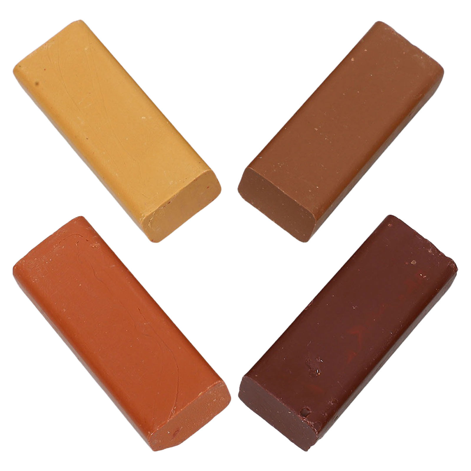 4Pcs Furniture Wax Sticks for  - Wood Filler Stick recensione e prezzo
