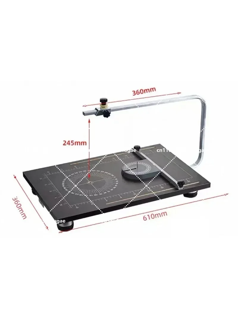 Electric Vertical Foam Cutting - Home Improvement Tools recensione e prezzo