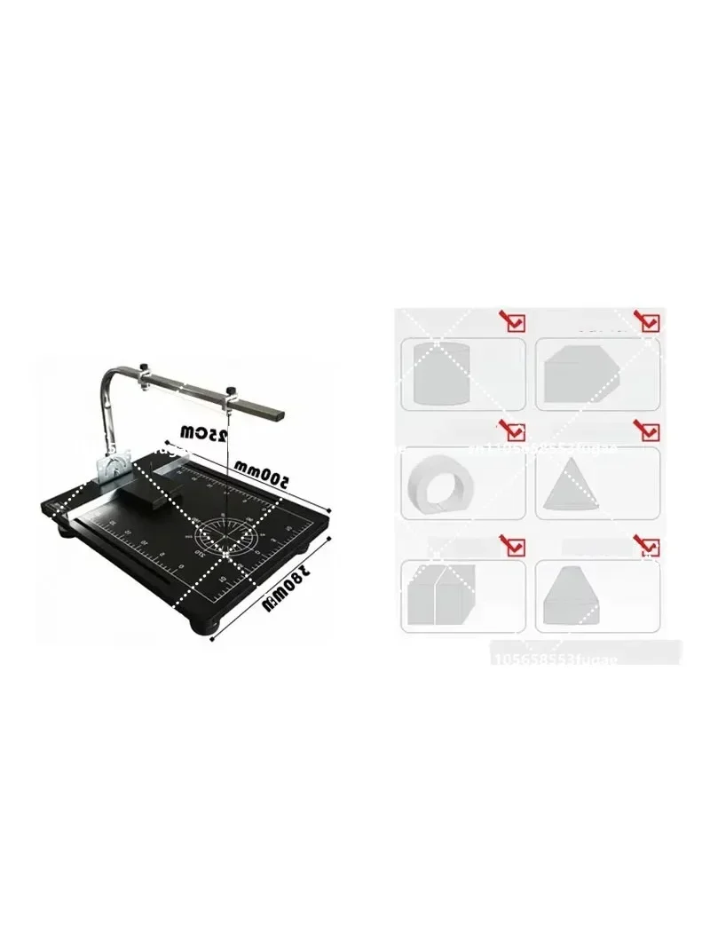 Electric Vertical Foam Cutting - Home Improvement Tools recensione e prezzo