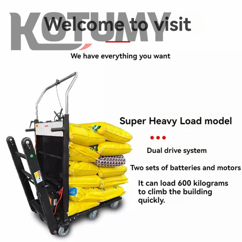 Electric Stair Climbing Car fo - Home Improvement Tools recensione e prezzo