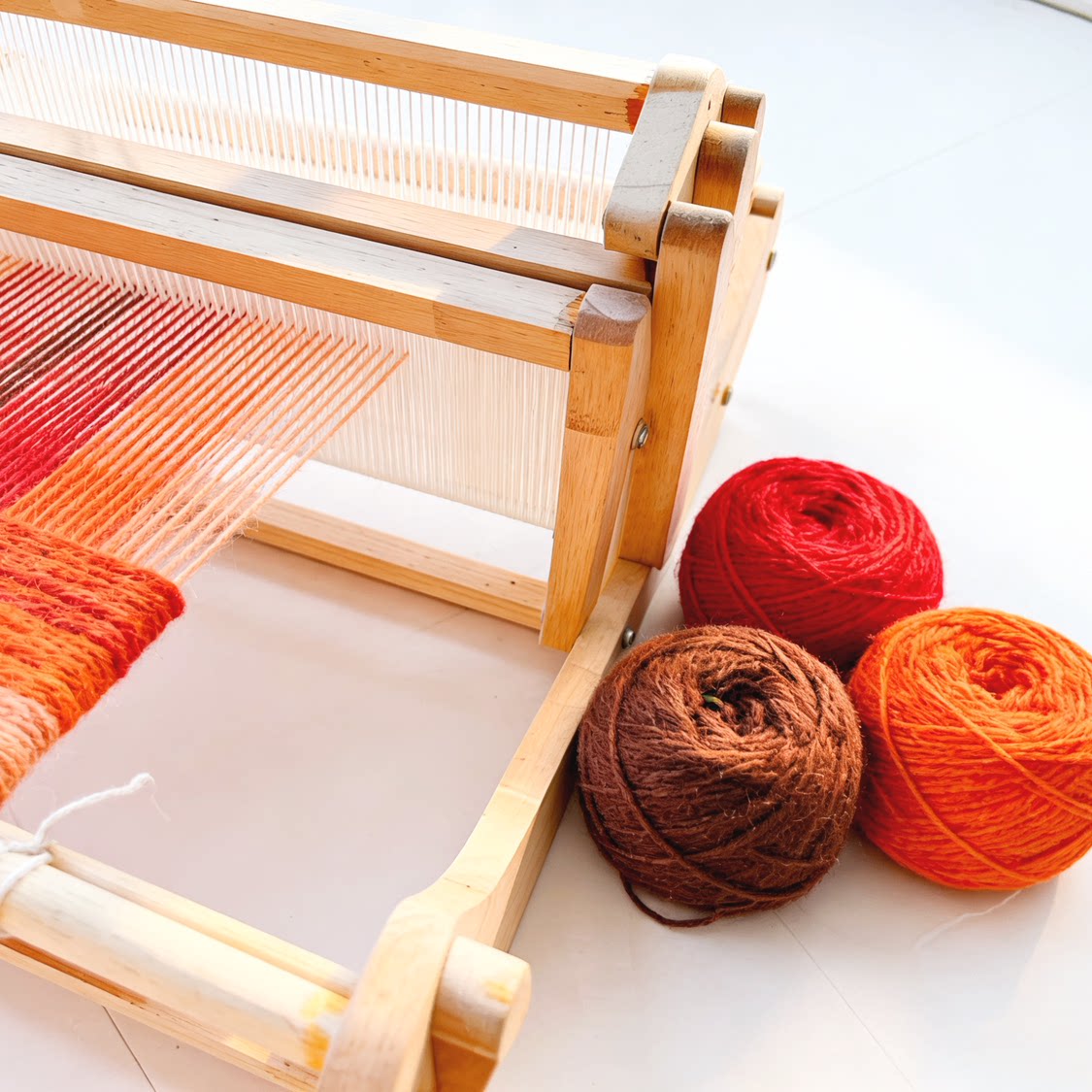 Handmade Solid Wood Loom | Com - Home Improvement Tools recensione e prezzo