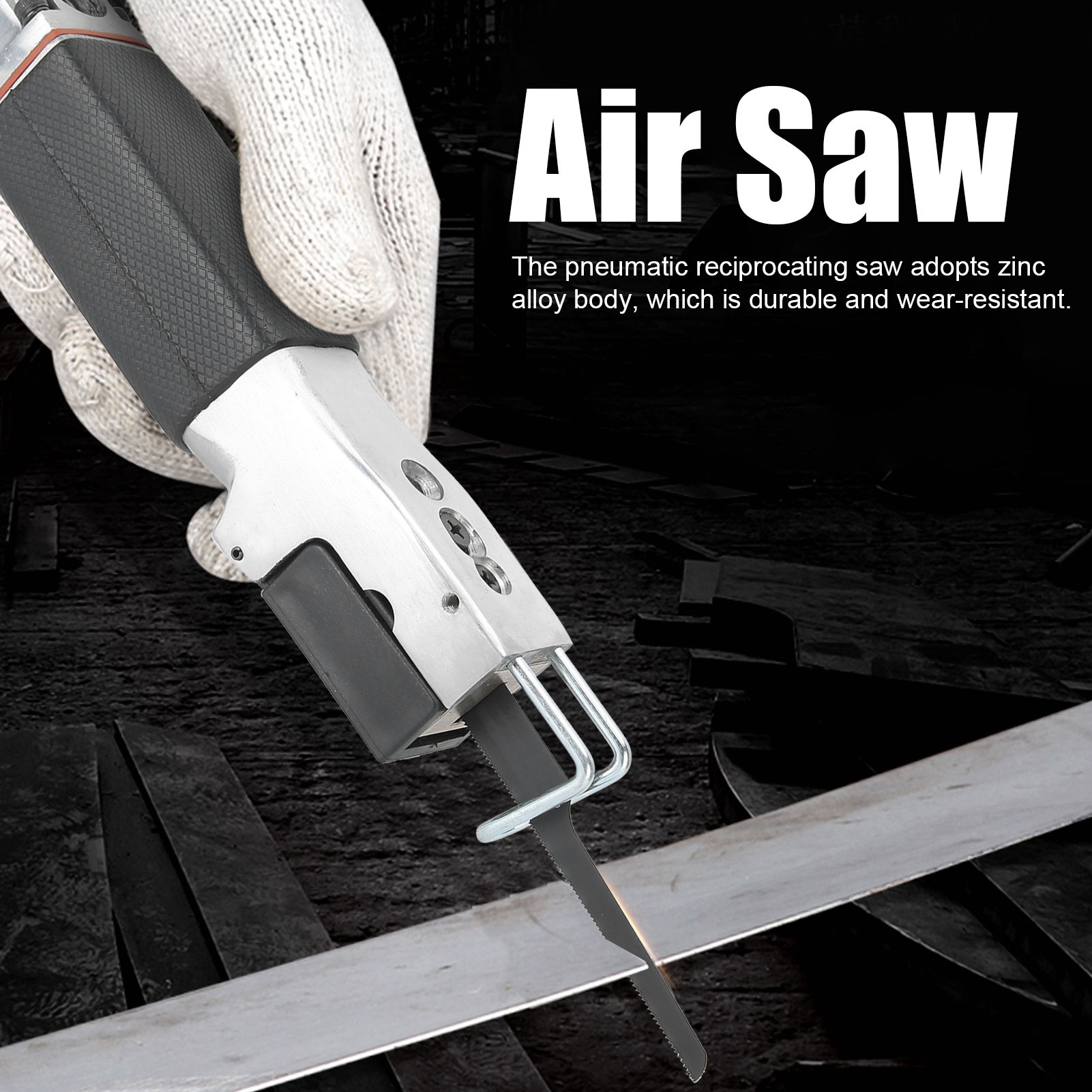 Pneumatic Air Reciprocating Sa - Home Improvement Tools recensione e prezzo