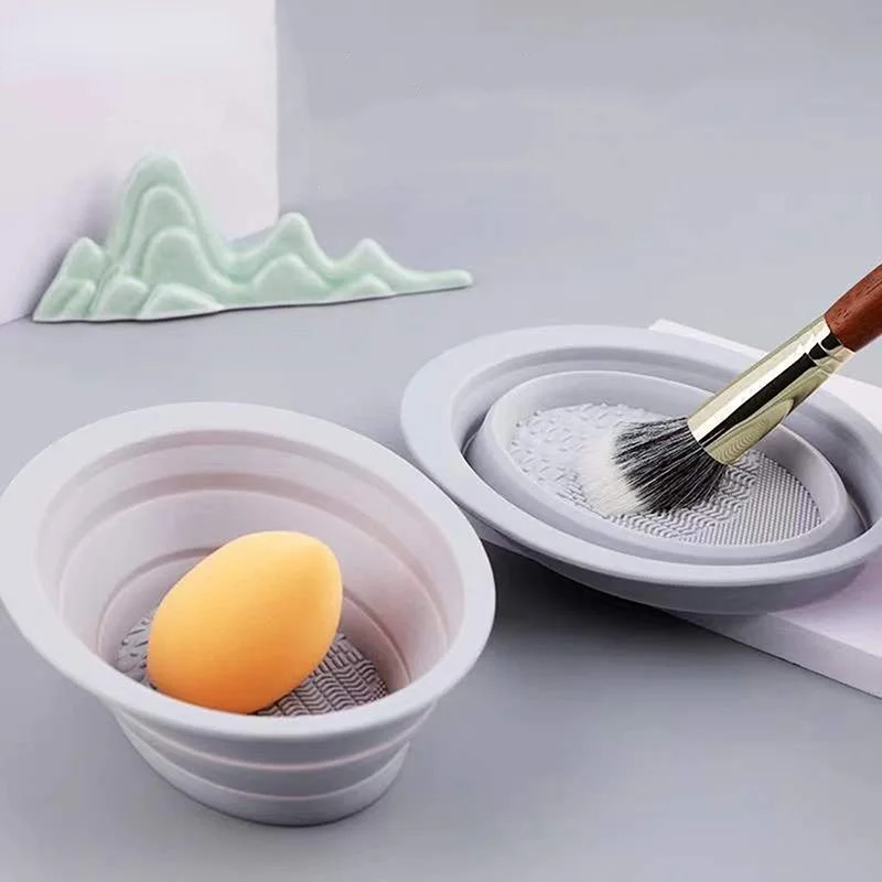Foldable Silicone Makeup Brush - Home Improvement Tools recensione e prezzo