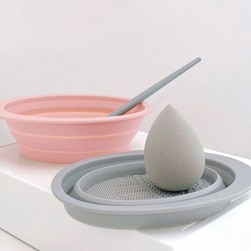 Foldable Silicone Makeup Brush - Home Improvement Tools recensione e prezzo