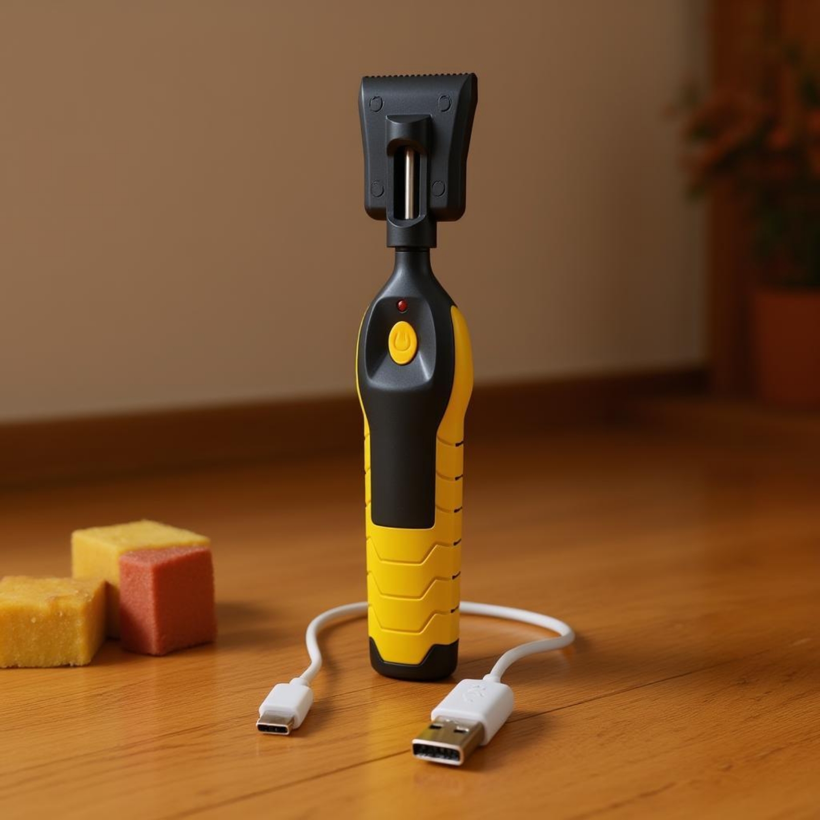 Wood Floor Repair Kit Storage  - Wood Filler Stick recensione e prezzo