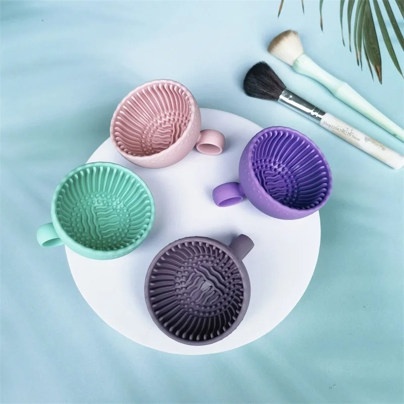 Soft Silicone Makeup Brush Cle - Home Improvement Tools recensione e prezzo