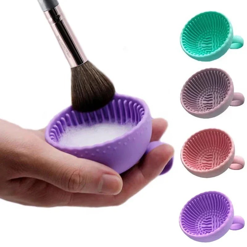 Soft Silicone Makeup Brush Cle - Home Improvement Tools recensione e prezzo
