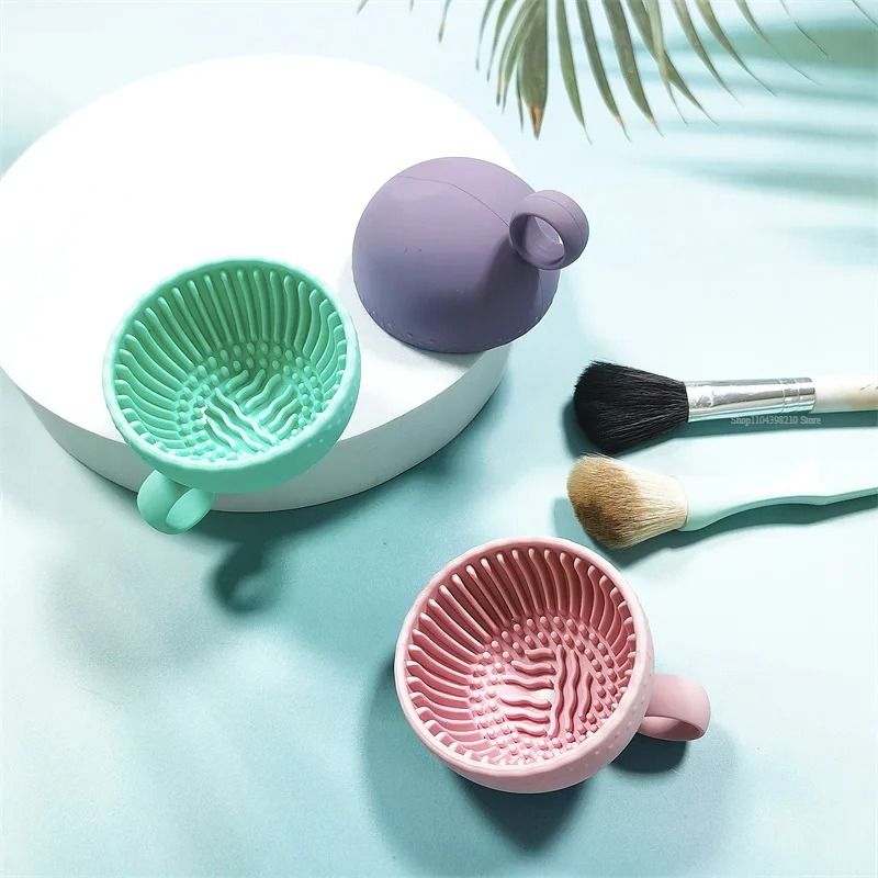 Soft Silicone Makeup Brush Cle - Home Improvement Tools recensione e prezzo