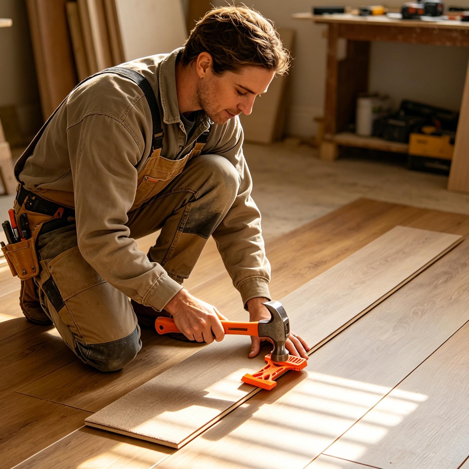 Laminate Floor Tools Heavy Dut - Home Improvement Tools recensione e prezzo