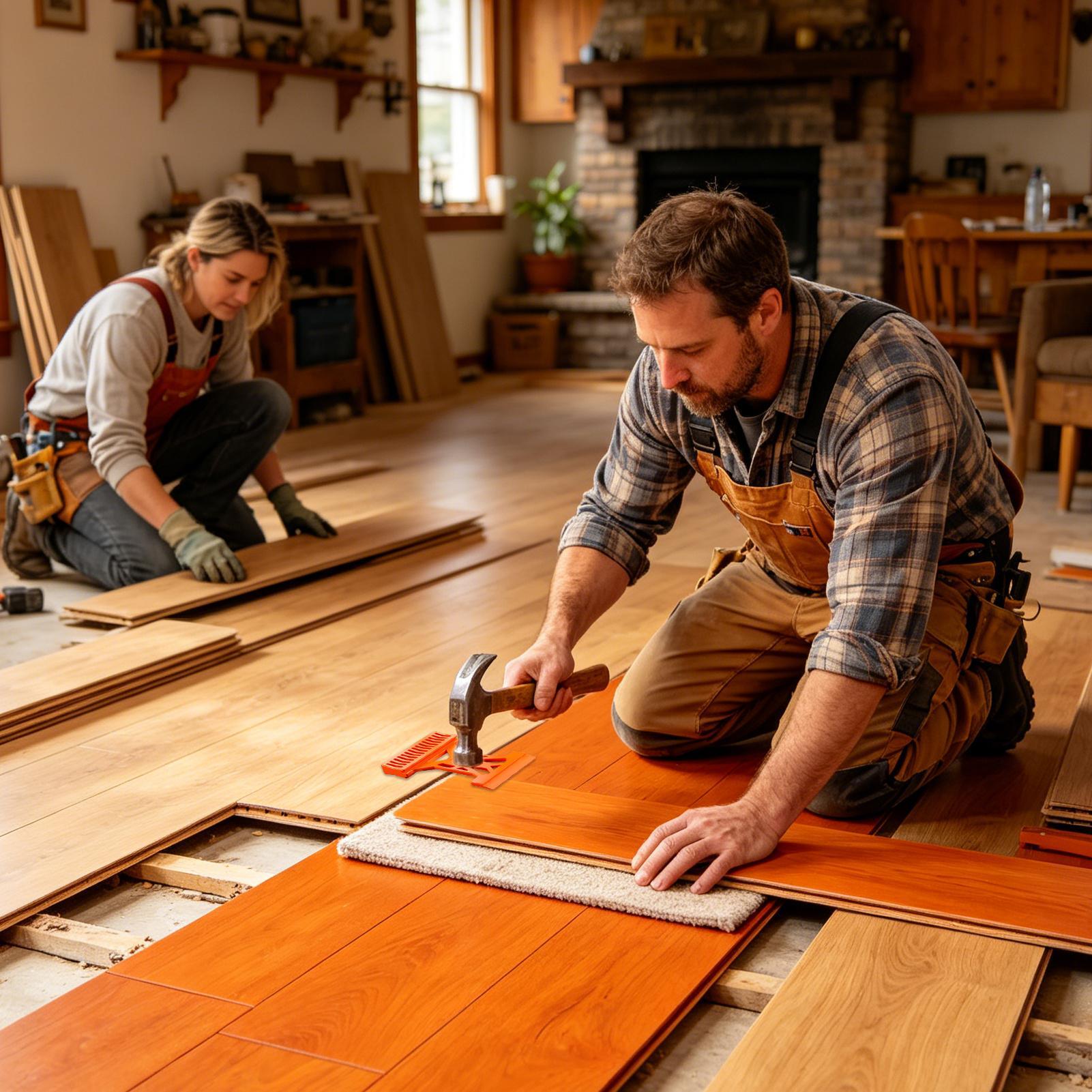 Laminate Floor Tools Heavy Dut - Home Improvement Tools recensione e prezzo